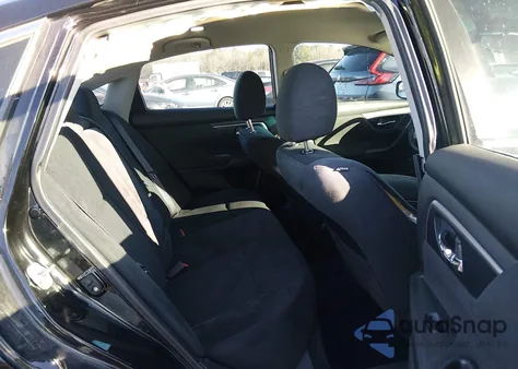 2015 Nissan Altima 2.5 S from USA, damaged, VIN 1N4AL3AP4FN374895